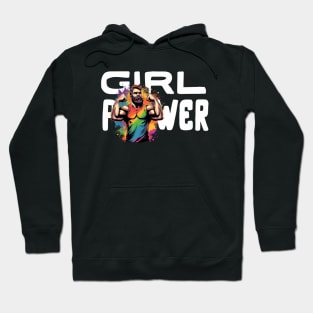 Girl Power Hoodie